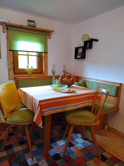 Fw Schnuckel In 300A Altem Bergbauernhaus 1110M Plessnitz Екстериор снимка
